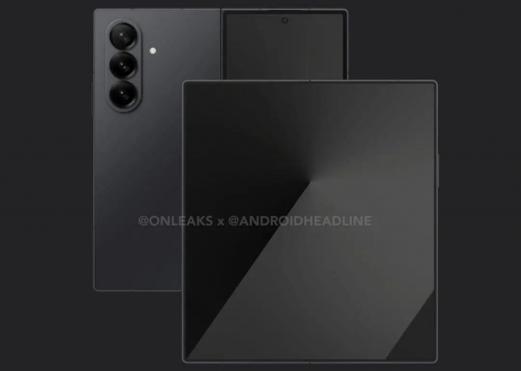 Samsung avvia la produzione di Galaxy Z Fold 7 e Z Flip 7