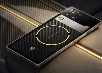 Nubia resenta REDMAGIC 11 Pro+ Golden Saga Edition