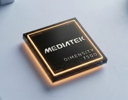 Dimensity 7500 lancia una sfida a Tensor G5
