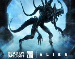 Dead by Daylight porta lo Xenomorfo nella modalità 2v8