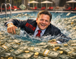 Netflix aumenta prezzi: timing sospetto?