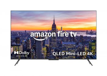 Amazon presenta Fire TV Omni Mini-LED: qualità 4K, AI, Dolby Atmos e Wi-Fi 6E