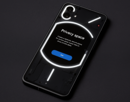 Nothing Phone (1): arriva Private Space con l’ultimo grande aggiornamento