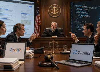 Google contro SerpApi: il tribunale boccia le accuse DMCA