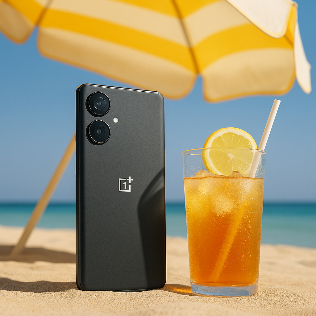 OnePlus consiglia come proteggere lo smartphone dal caldo estivo