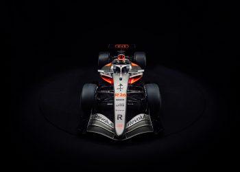 Audi Revolut F1 Team apre una nuova era