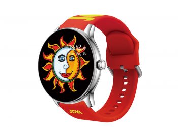 Celly lancia lo smartwatch limited edition per Palajova 2025