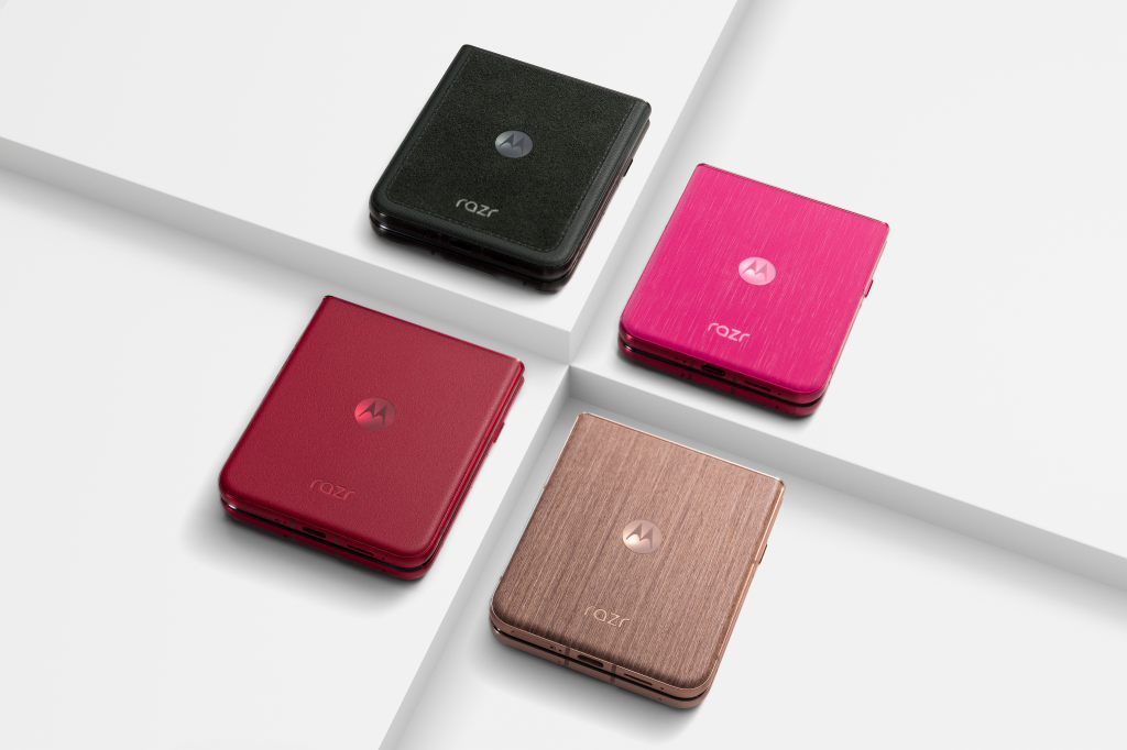 Motorola rivoluziona il 2025 con moto ai, pieghevoli razr 60, edge 60 e accessori intelligenti