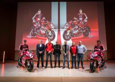 Aruba e Ducati confermano la partnership nel 2026