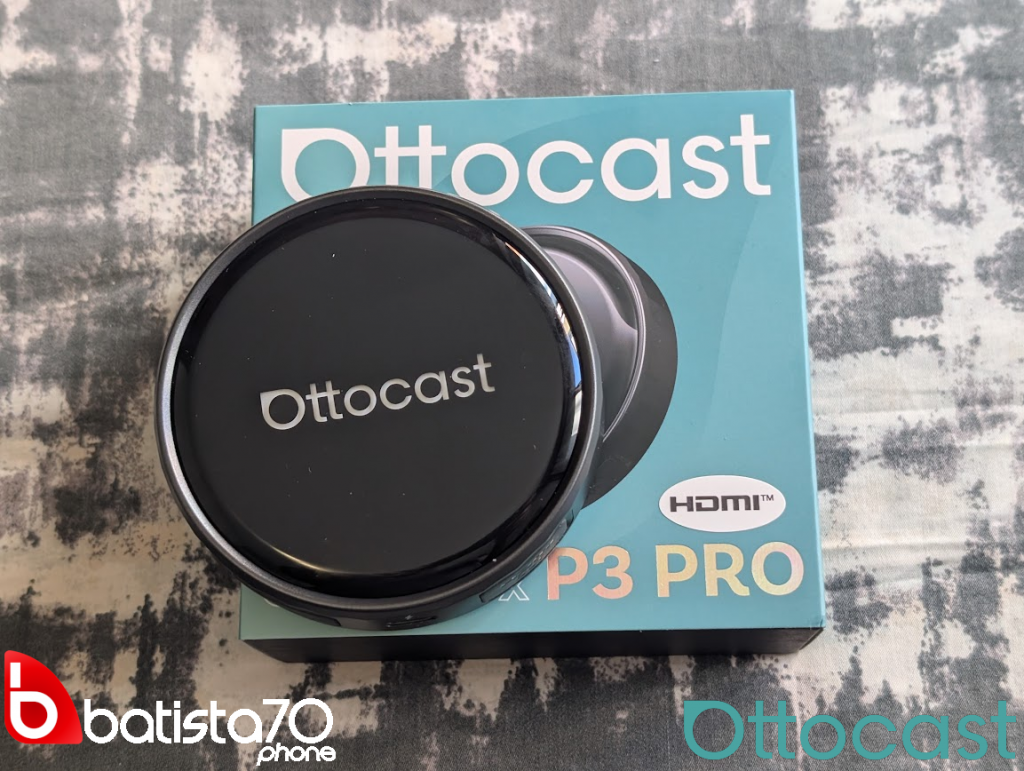 Ottocast AIbox P3 Pro