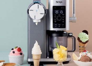 Ninja Swirl by CREAMi arriva in Italia: il gelato soft-serve diventa casalingo