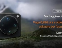 Oppo Find X9 Ultra: Oppo dà il via ai preordini