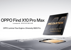 OPPO Find X10 Pro Max debutta con Dimensity 9600 Pro a 2 nm
