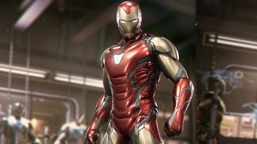 Iron Man di Avalanche riemerge con un’ora di gameplay