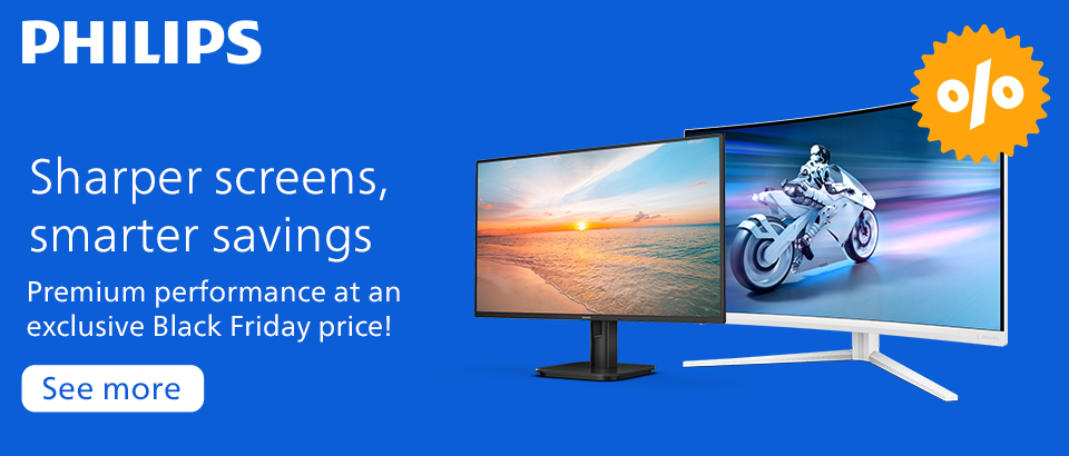 Philips Monitors Natale: idee per regali perfetti