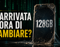 Smartphone 128GB: è giunta l'ora di cambiare?