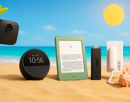 Estate smart con Alexa, Kindle e Fire TV