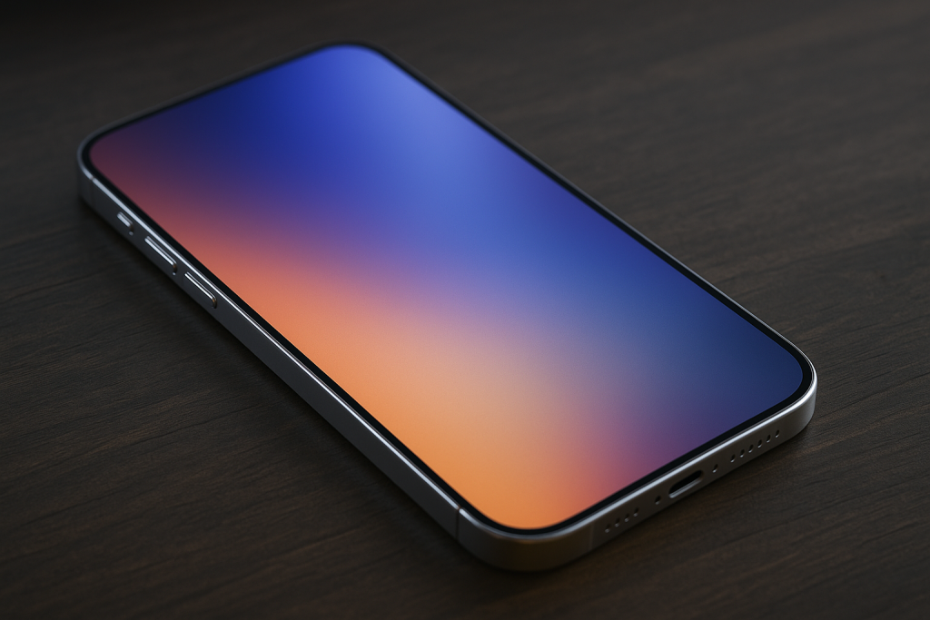 iPhone 2027 fotocamera invisibile per il 20° anniversario
