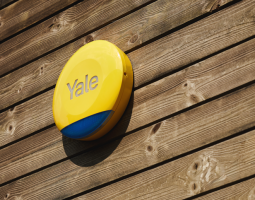 Allarme smart Yale sicurezza semplice e sempre attiva