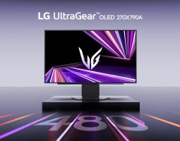 LG UltraGear OLED 27GX790A: il monitor gaming con tecnologia OLED e 480Hz