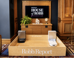 Narwal Flow 2 premiato da Robb Report a Las Vegas