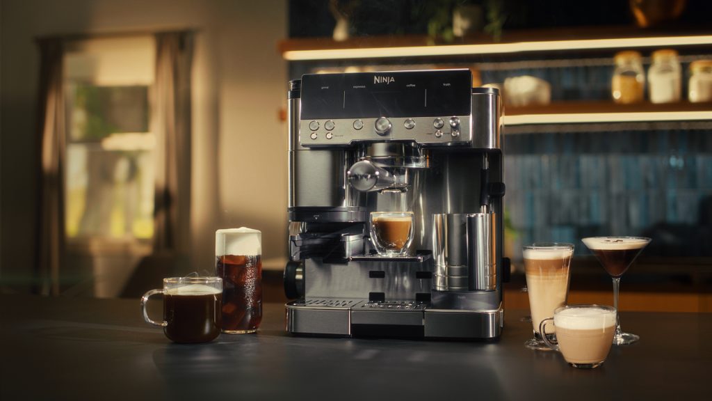 Ninja Luxe Café: il caffè a casa come al bar