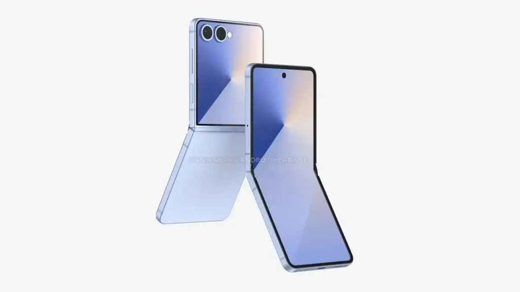 Galaxy Z Flip 7: si va verso Snapdragon 8 Elite?