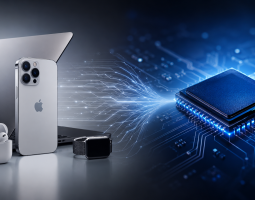 Apple e Intel: i chip USA diventano una scelta politica