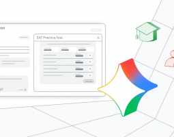 Gemini aiuta a preparare il test SAT gratuitamente