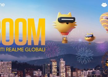 realme festeggia 300 milioni di utenti e prepara il Fan Festival 828