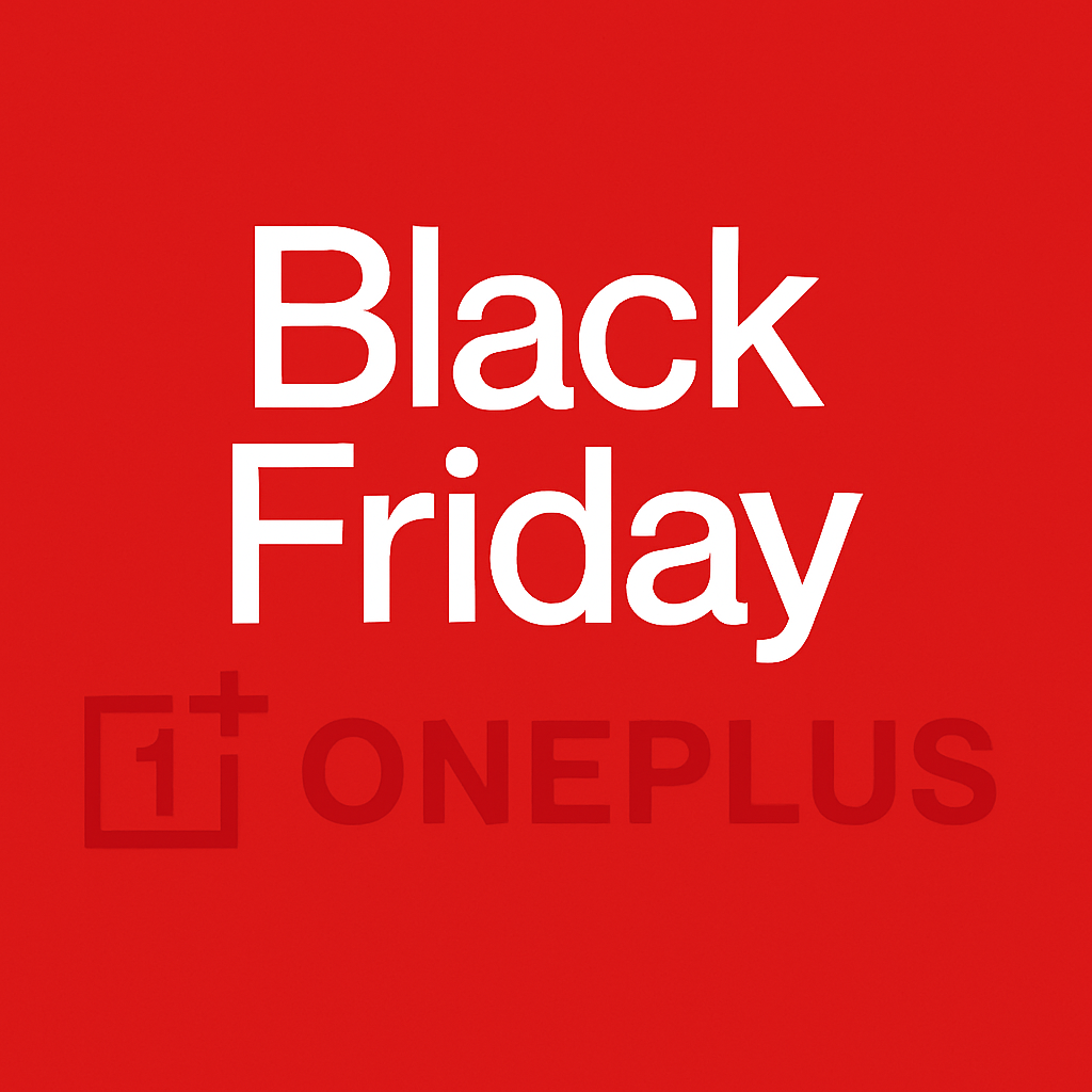 Il Black Friday di OnePlus offre un ecosistema completo