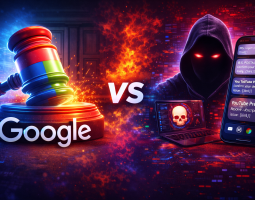 Google contro Darcula: stop alle truffe SMS