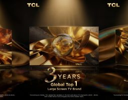 TCL leader TV: dominio su Mini LED e Google TV
