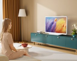 Hisense Déco TV S5Q porta l’arte nel salotto