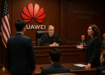 Huawei deve affrontare accuse penali negli Stati Uniti