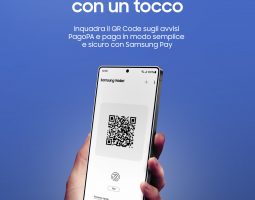 Samsung Wallet integra i pagamenti pagoPA