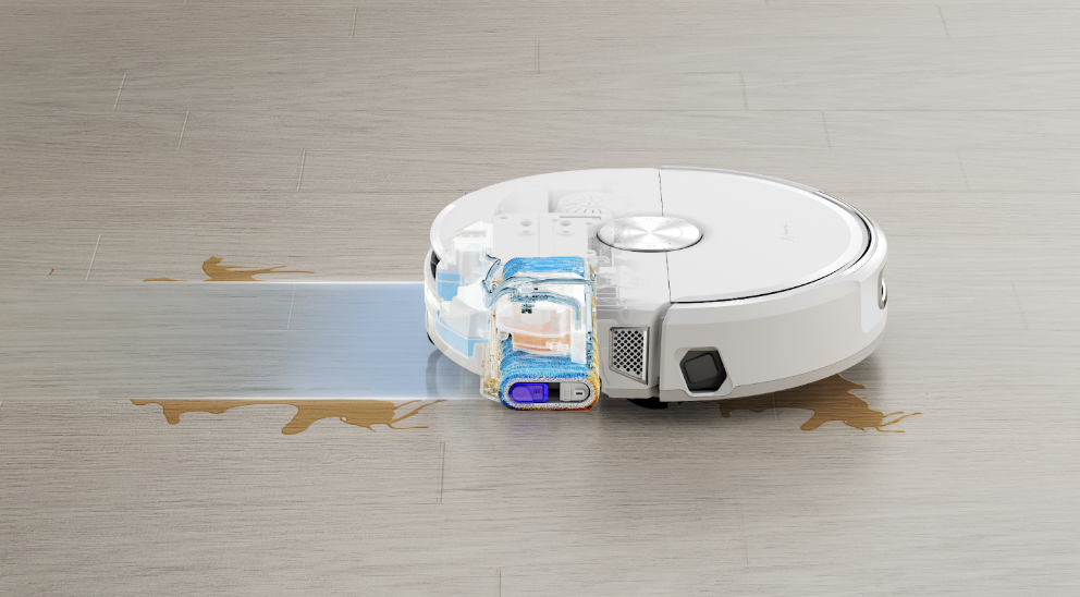 Narwal lancia FLOW: il robot con tecnologia Track Mop
