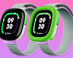 Fitbit Material 3: interfaccia già cambiata