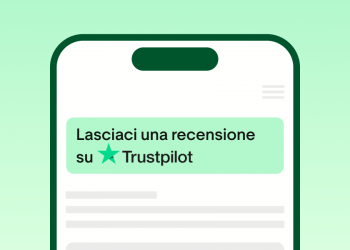 Trustpilot punta sull’AI per dare più visibilità ai brand