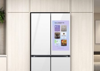 Samsung One UI arriva sugli elettrodomestici