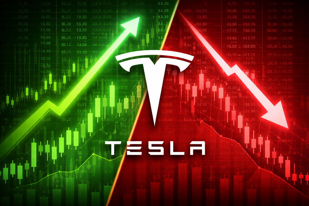 Tesla vendite Q1: cresce, ma produce troppo