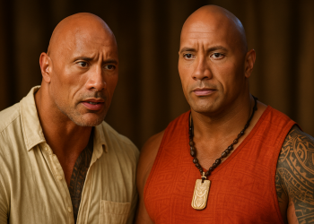 Disney usa AI per clonare Dwayne Johnson