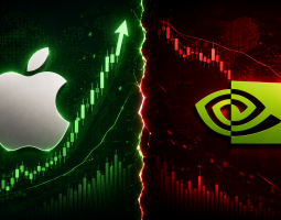 Apple supera Nvidia: nuovo record in Borsa