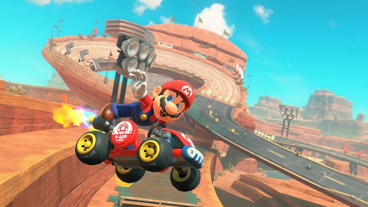 Mario Kart su YouTube? Sì, ed è completamente giocabile