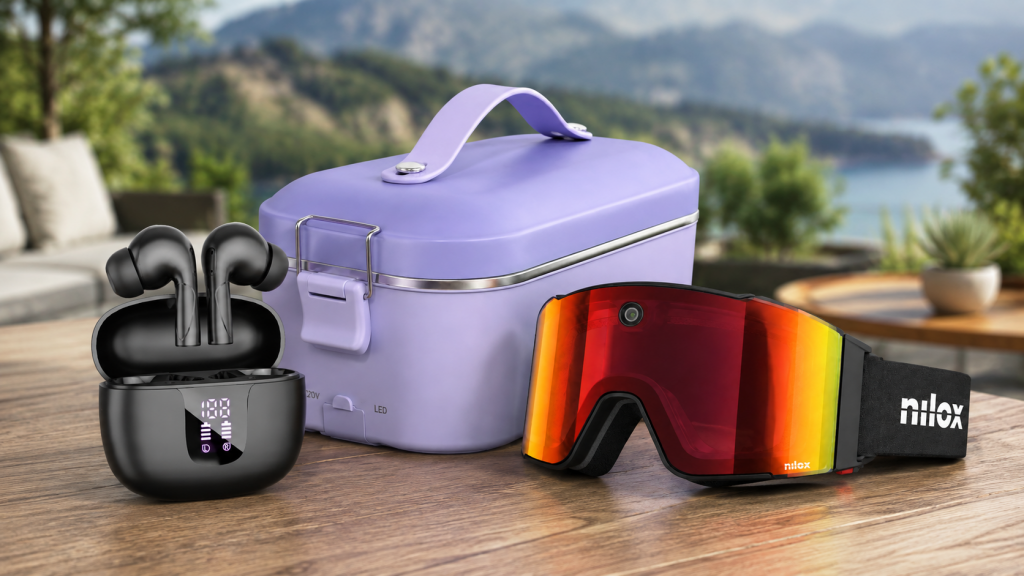 IFA 2026: Celly, Nilox e Muitomas portano AI, outdoor e lifestyle