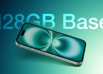 Apple iPhone 16: tagliati gli storage, rimane solo la versione da 128GB