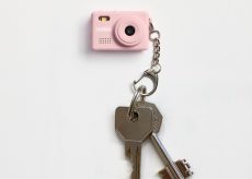 Nilox Carrycam è la mini action cam grande quanto una chiave