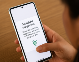 Pixel 10, ecco Magic Cue: l’assistente AI predittivo che impara dalle tue app