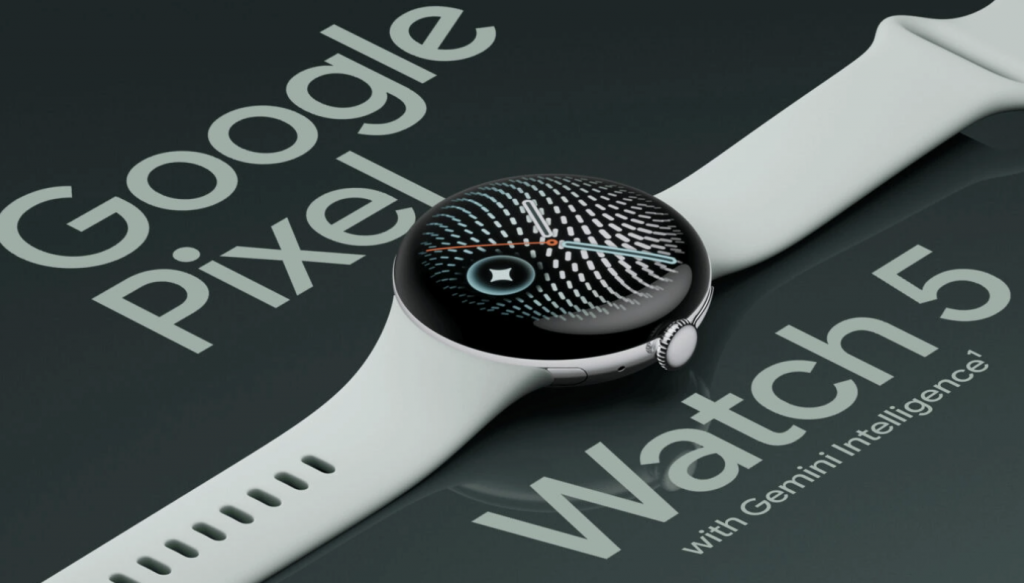 Google Pixel Watch 5 si mostra in nuove immagini reali