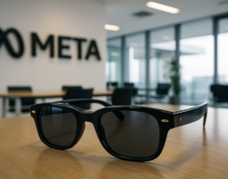 Aggiornamento v21 in arrivo per occhiali Meta
